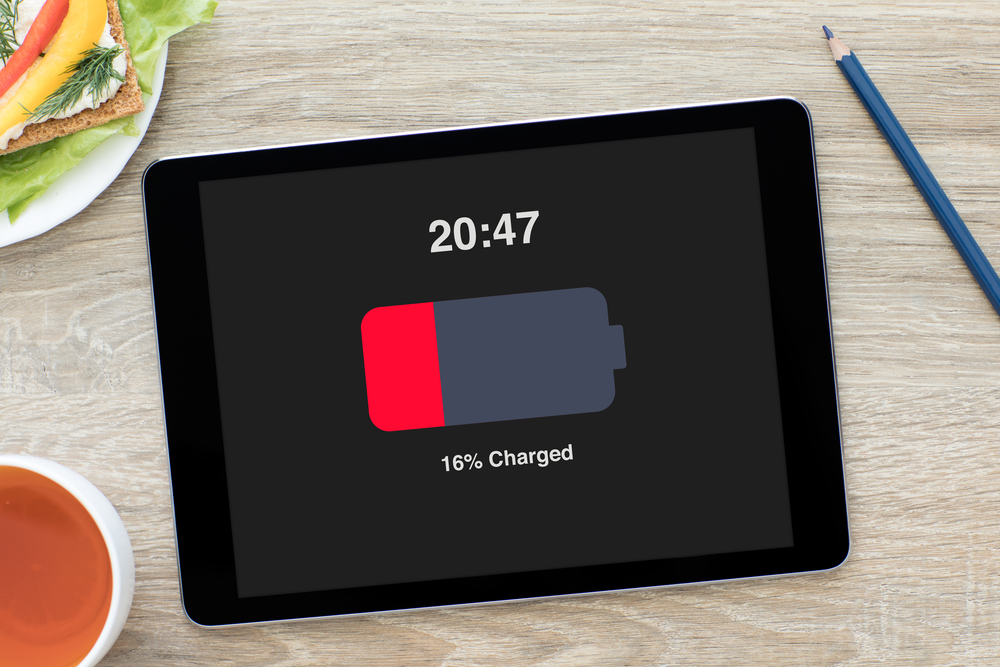 How to Prolong Your Tablet’s Useful Battery Life